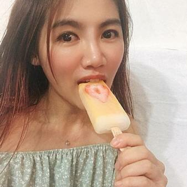 奇花異果手工鮮果冰棒