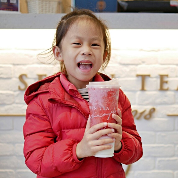 七盞茶SEVENTEA (沙鹿中山店)