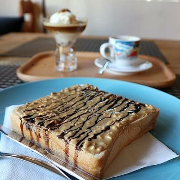 微風·綠綠  Food & Cafe