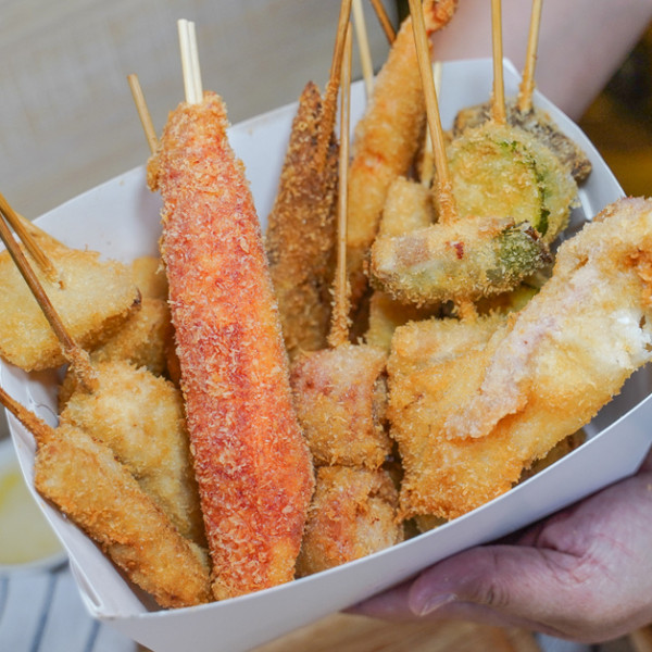 福吉串炸-高雄楠梓店