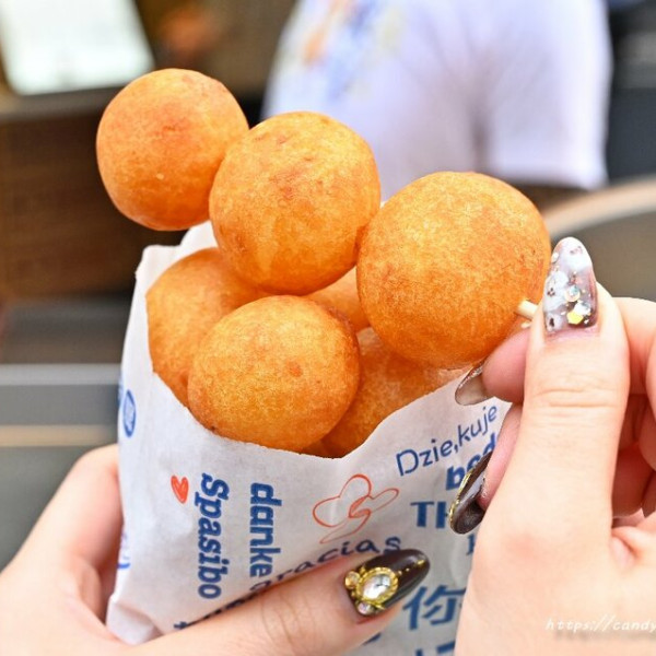 有球必應地瓜球