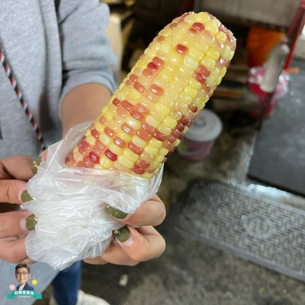 阿滿姨玉米攤