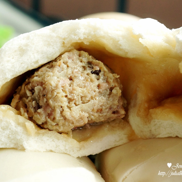 吳媽媽包子專賣店