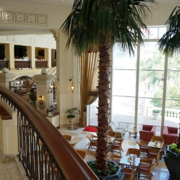 花蓮遠雄悅來大飯店-浮光大廳酒廊