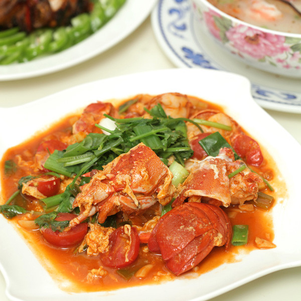 李香大溪海產老店