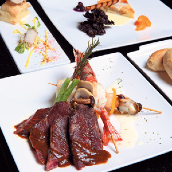 伸適廊歐陸創意料理