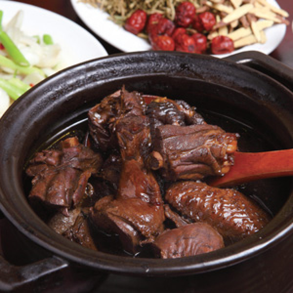 何首烏皇帝雞 (忠孝店)