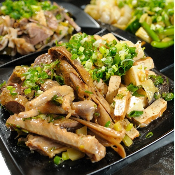 王老吉懷舊滷味