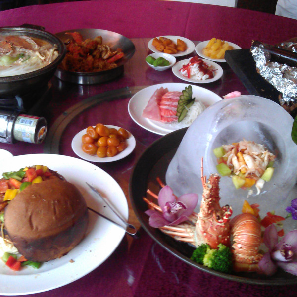 錢塘江餐飲工藝會館