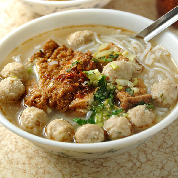陳茂庚魚丸米粉