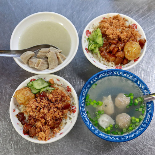 成功路無名米糕