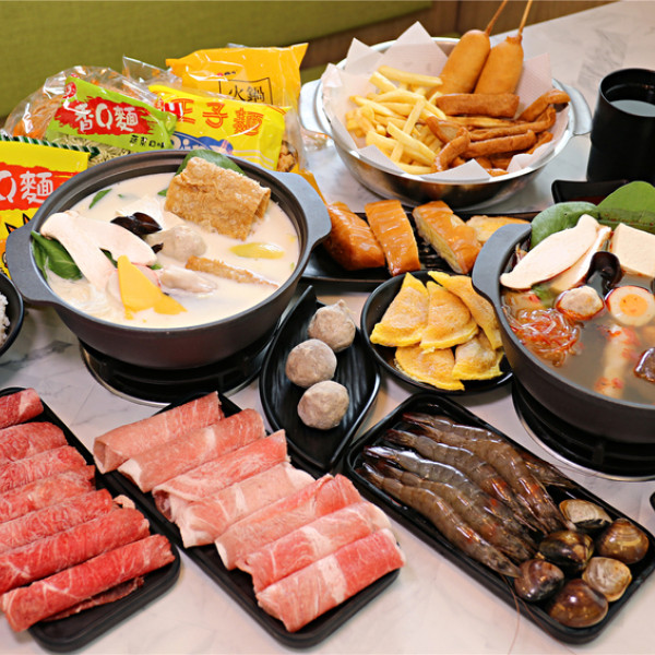 林林鍋物(新市店)