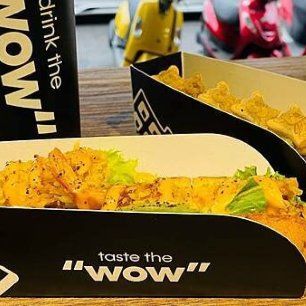 wowffles鬆餅專門店-南崁