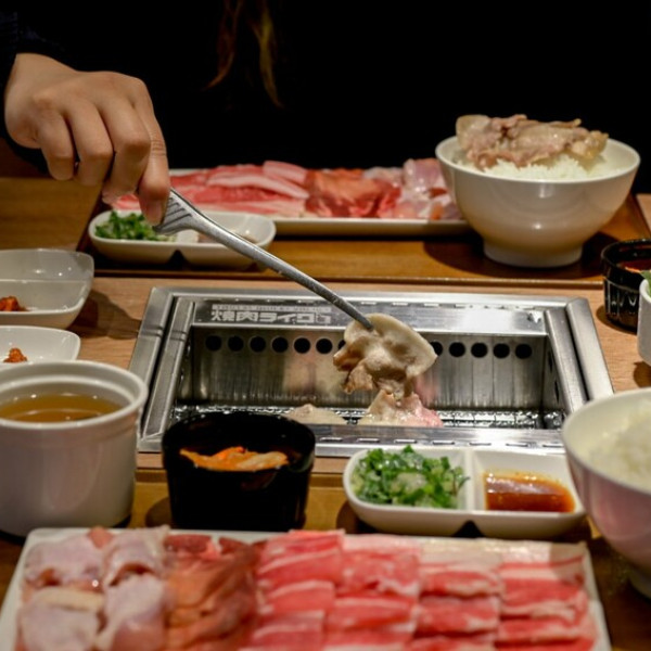 焼肉LIKE 松江南京店