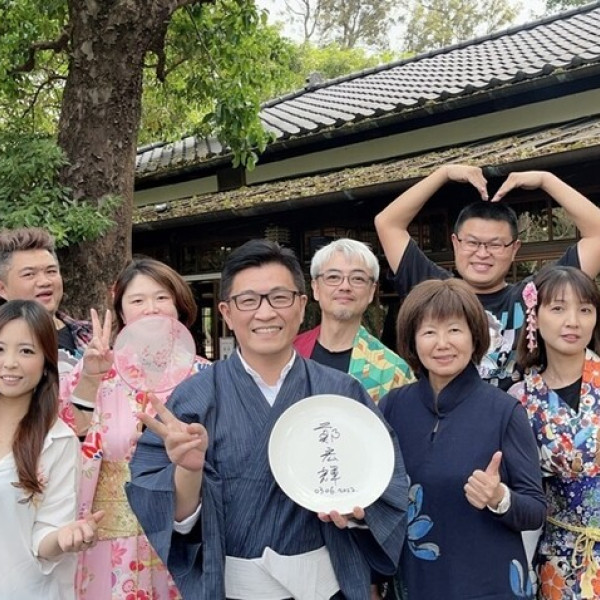 麗池生活美學館-麗池畔