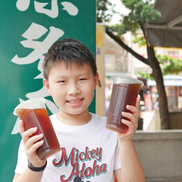 一等涼冬瓜茶 善化