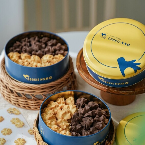 Cookie886新光左營快閃店