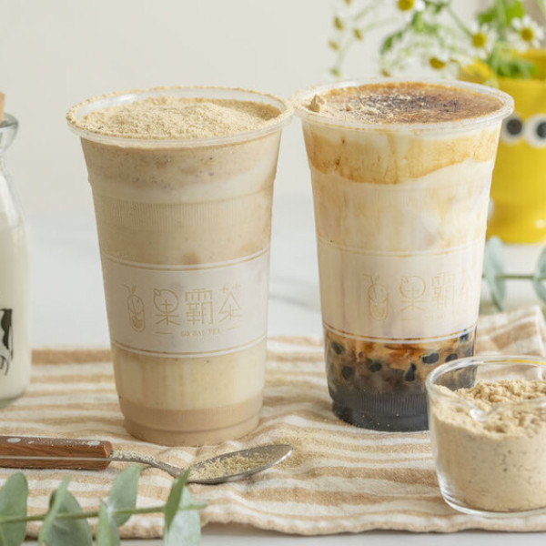 果霸茶新莊富國店