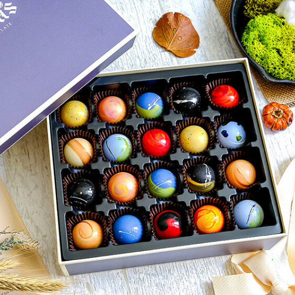 Cona’s妮娜巧克力台中勤美綠園道門市