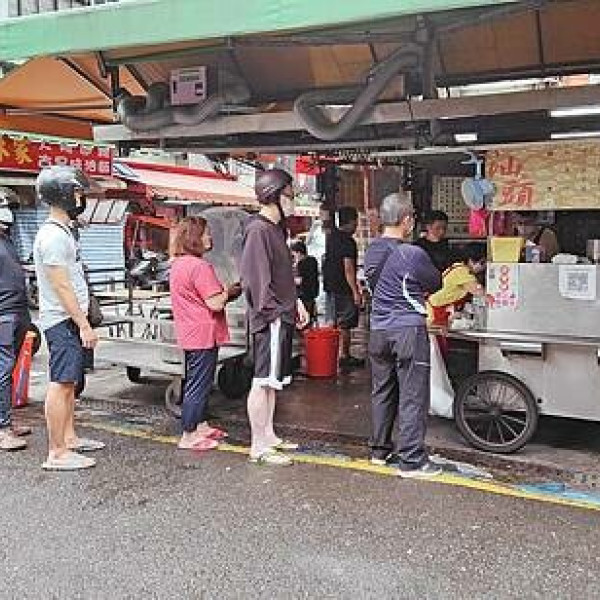 南機場汕頭乾麵