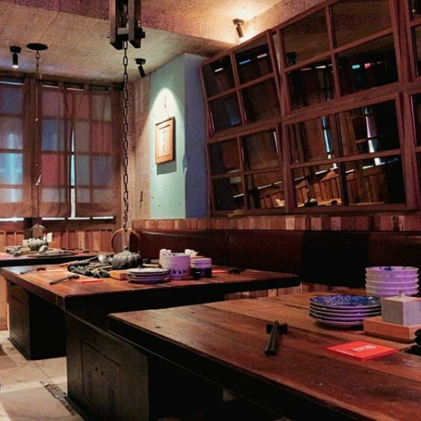 胡同裏燒肉 敦南店