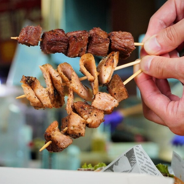 潮食牛Hot Steak（潮食、鮮切、牛排）