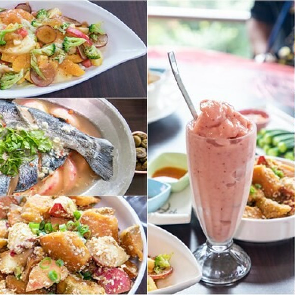 拉拉人嘉美食莊