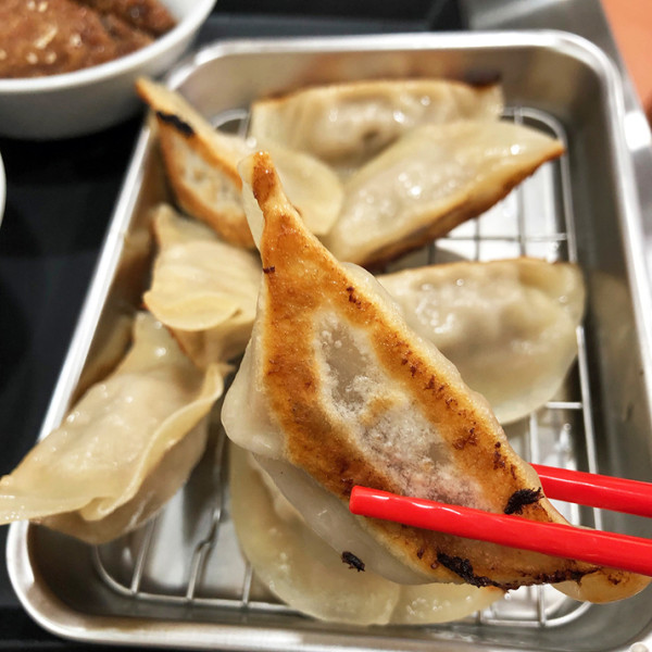 虎記餃子(敦北店)