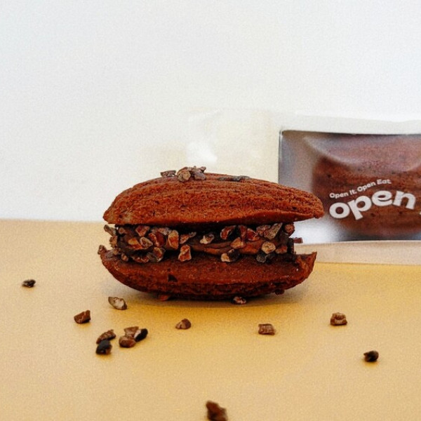 open it. 瑪德蓮專門品牌