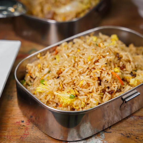 龜山巷仔內炒飯