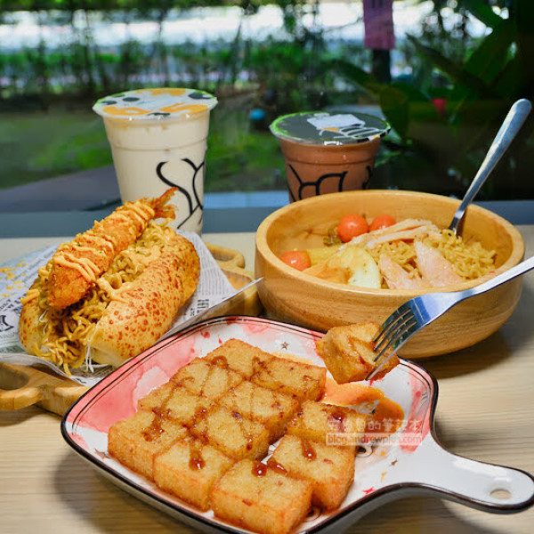 6:35 早午餐 新莊昌德店