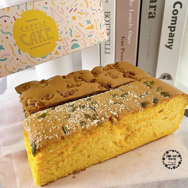 大川本鋪古早味現烤蛋糕 向上店