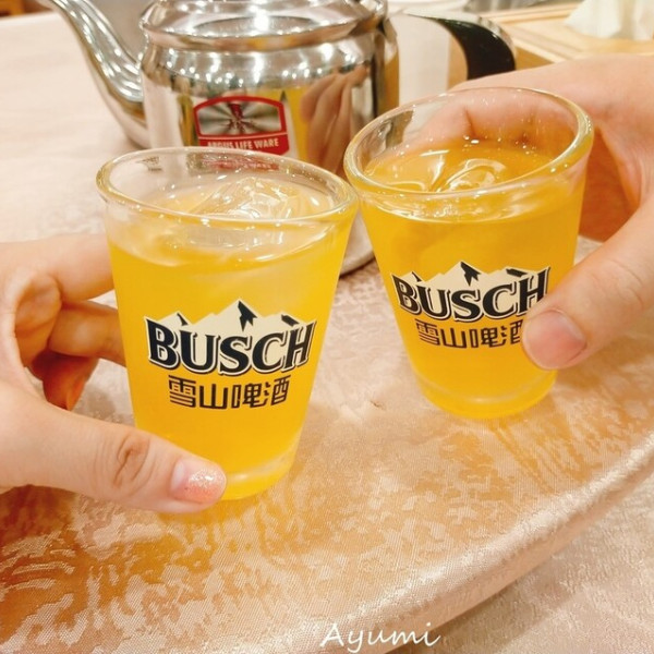 如御樓川菜海鮮