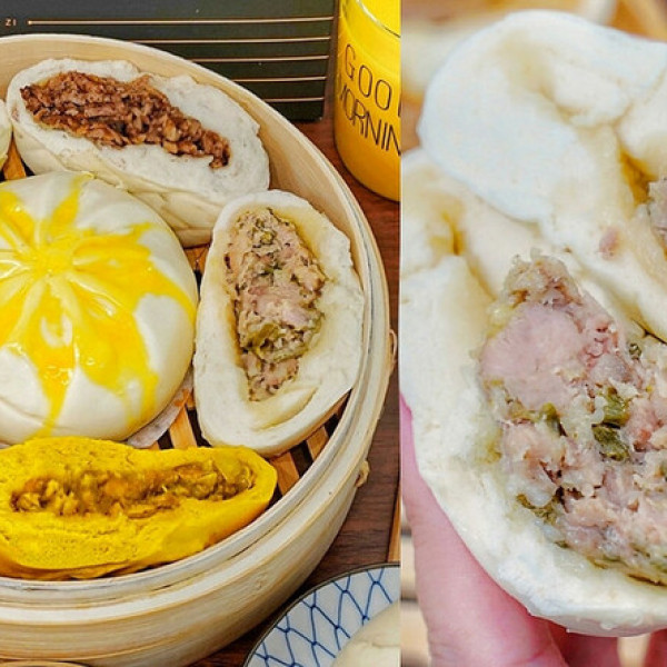 松包子台中崇德店