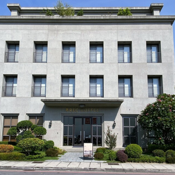 REC COFFEE Taiwan崇德店