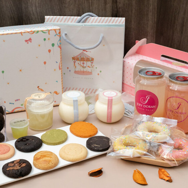 Joey Doran 北海道霜淇淋蛋糕