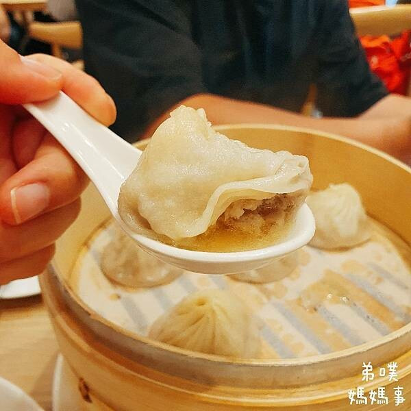 漢來上海湯包 高雄夢時代店