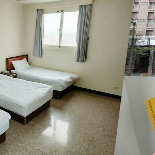 天后宮香客大樓