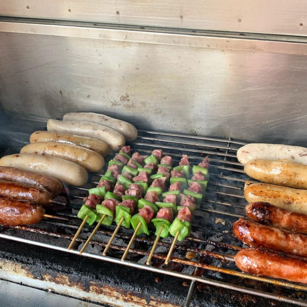 烤肉大腸包小腸