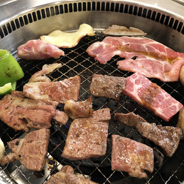 夯下去新潮和牛燒肉
