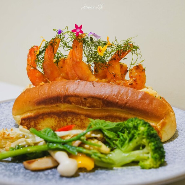 mellow yellow 早午餐