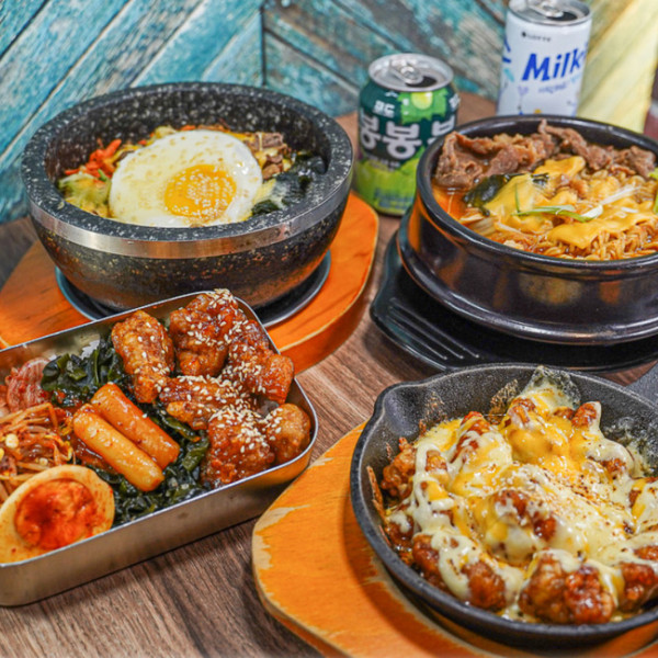 潮韓食 高雄富國店