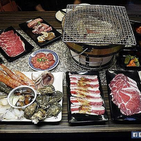 胖肚肚燒肉吃到飽 大安店