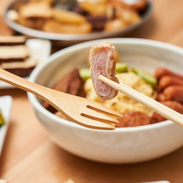 秘醬滷味淡水店