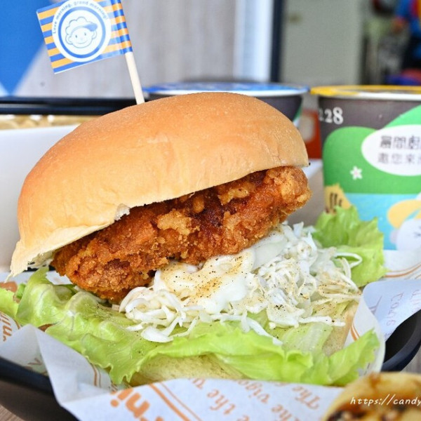 晨間廚房 – 烏日光日店