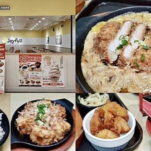 Joyfull台灣珍有福 龜山文青店