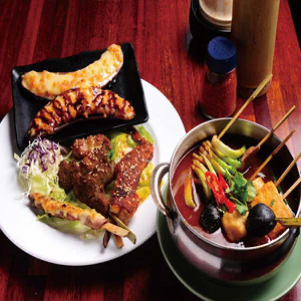 和風川燒居酒屋