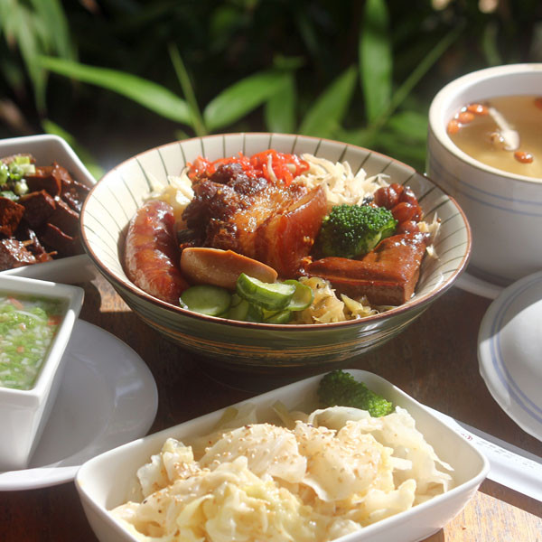 肉燥飯店 (美術館店)