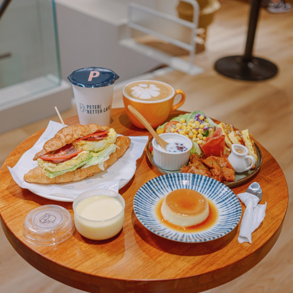 彼得好咖啡 民權中山門市