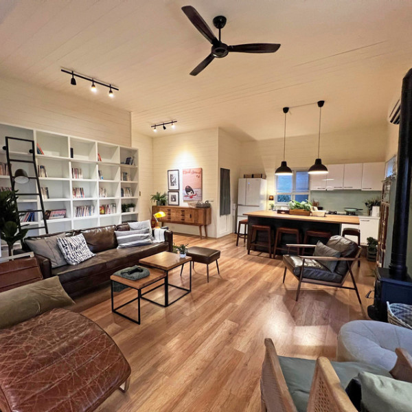 好客八號穀倉小屋